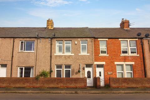 3 bedroom terraced house for sale, Main Street, Red Row, Morpeth