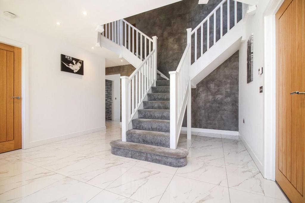 Ellington, Morpeth 6 bed detached house for sale £600,000