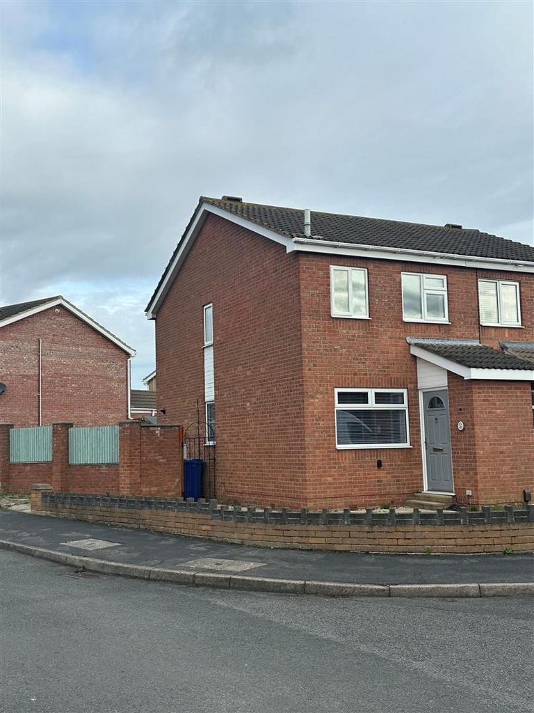 Eskham Close, Cleethorpes 2 bed semidetached house £725 pcm (£167 pw)
