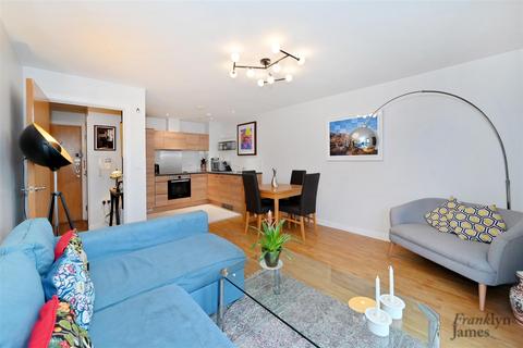 1 bedroom apartment for sale, Zenith Building, Commercial Road, E14