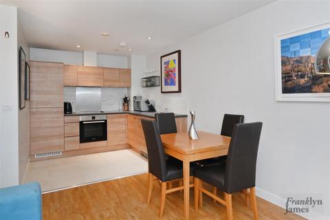 1 bedroom apartment for sale, Zenith Building, Commercial Road, E14