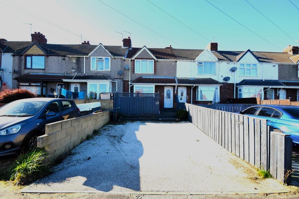 Inchcape Terrace, Grants Houses... 2 bed terraced house £75,000