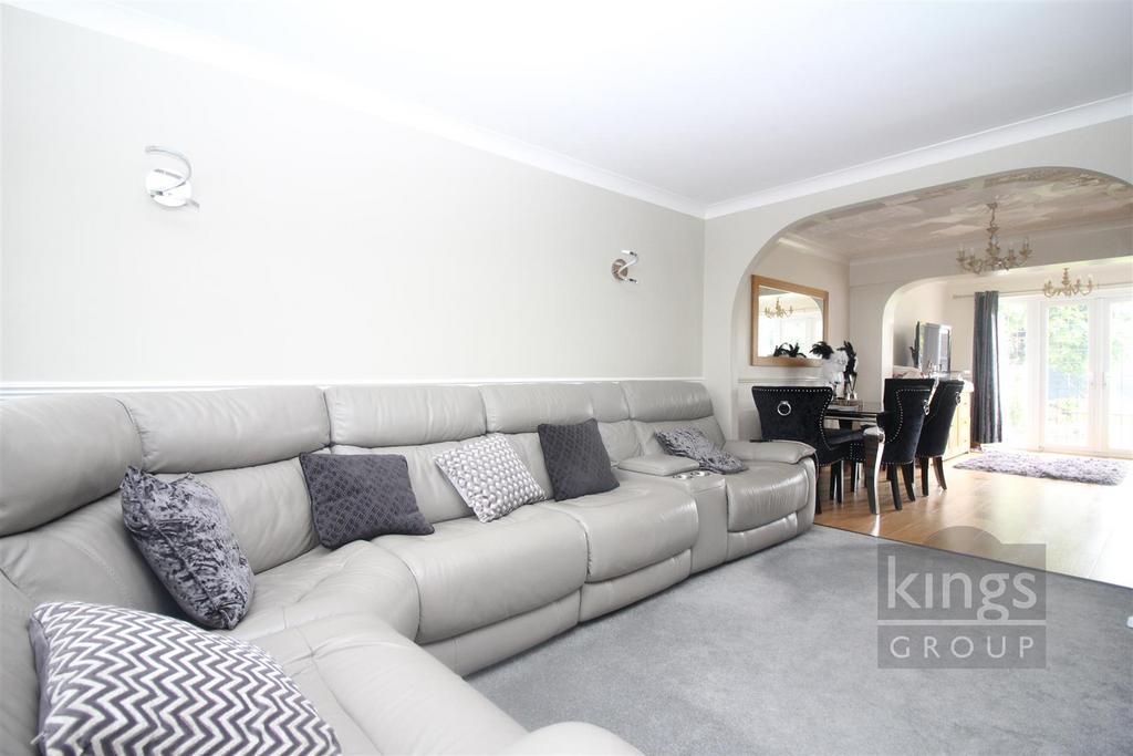 Woodhill, Harlow 4 bed house for sale £480,000
