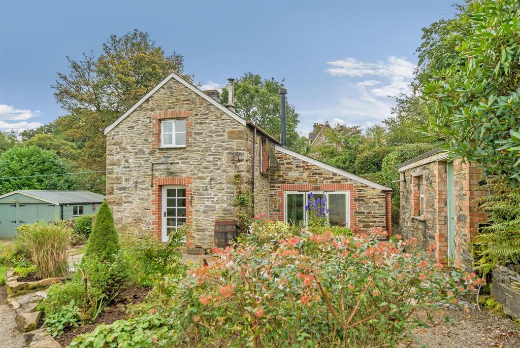 Scrubtor, near Tavistock 2 bed detached house for sale £599,950