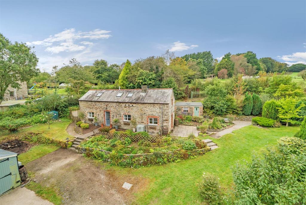 Scrubtor, near Tavistock 2 bed detached house for sale £599,950