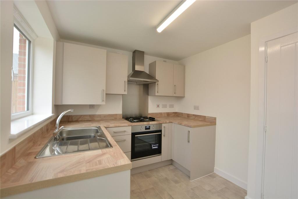 Plot 38, Silverwood, Silverwood, Selby Road, Garforth, Leeds 3 bed semi