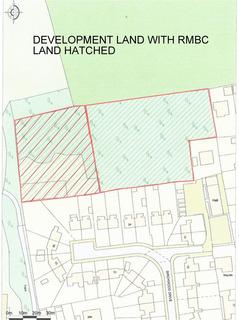 Plot for sale, Potential Development Site, Allott Close, Ravenfield, Rotherham