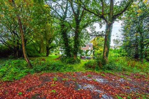 Plot for sale, Windmill Lane, Arkley