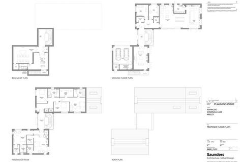 Plot for sale, Windmill Lane, Arkley