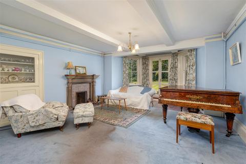 5 bedroom character property for sale, Castle Hill, Leyburn DL8