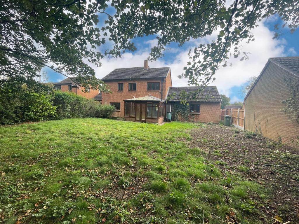 Copse Lane, Ingleby Barwick 4 bed detached house for sale £295,000