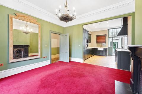 5 bedroom terraced house to rent, Fentiman Road, London, SW8