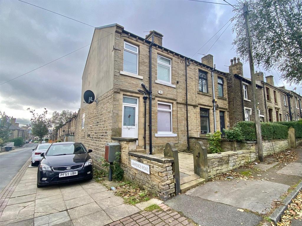 Clifton Road, Marsh, Huddersfield 2 bed semidetached house for sale