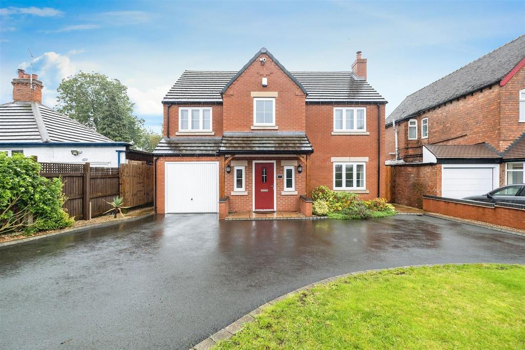 Chester Road, Sutton Coldfield 4 bed detached house for sale £590,000