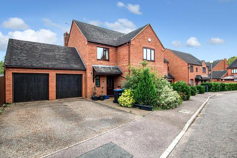 20 Clover Close, Loughton, Milton Keynes, MK5 8HA