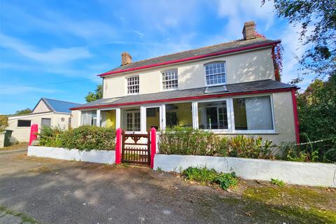 5 bedroom detached house for sale, Canworthy Water, Launceston, Cornwall, PL15