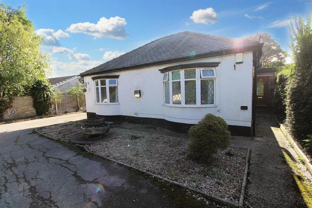 Plantation Avenue, Royston, Barnsley S71 4NF 3 bed detached house for
