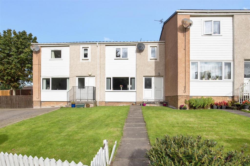 3 Grampian Road, Rosyth, KY11 2HF 3 bed terraced house £120,000