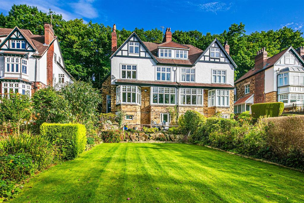 56 Riverdale Road, Ranmoor, S10 3FB 6 bed semidetached house for sale