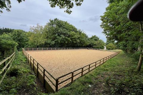 3 bedroom equestrian property for sale, Alkham Valley Road, Hawkinge , Folkestone CT18