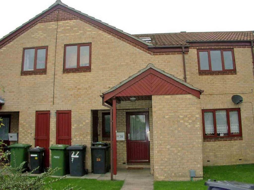 Danish Court, Werringon, Peterborough 1 bed flat £650 pcm (£150 pw)