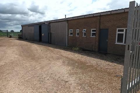 Industrial unit to rent, Unit 2 Toftfield Lane, Old Leake
