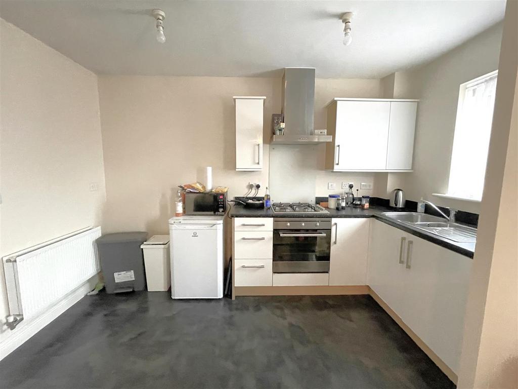 Kitchen/breakfast area