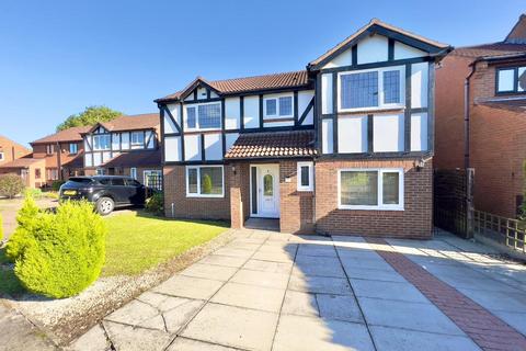5 bedroom detached house for sale, Beaver Close, Pity Me, Durham