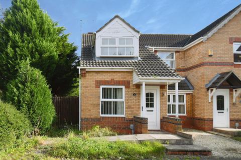 3 bedroom semi-detached house for sale, Bowmont Way, Kingswood, Hull