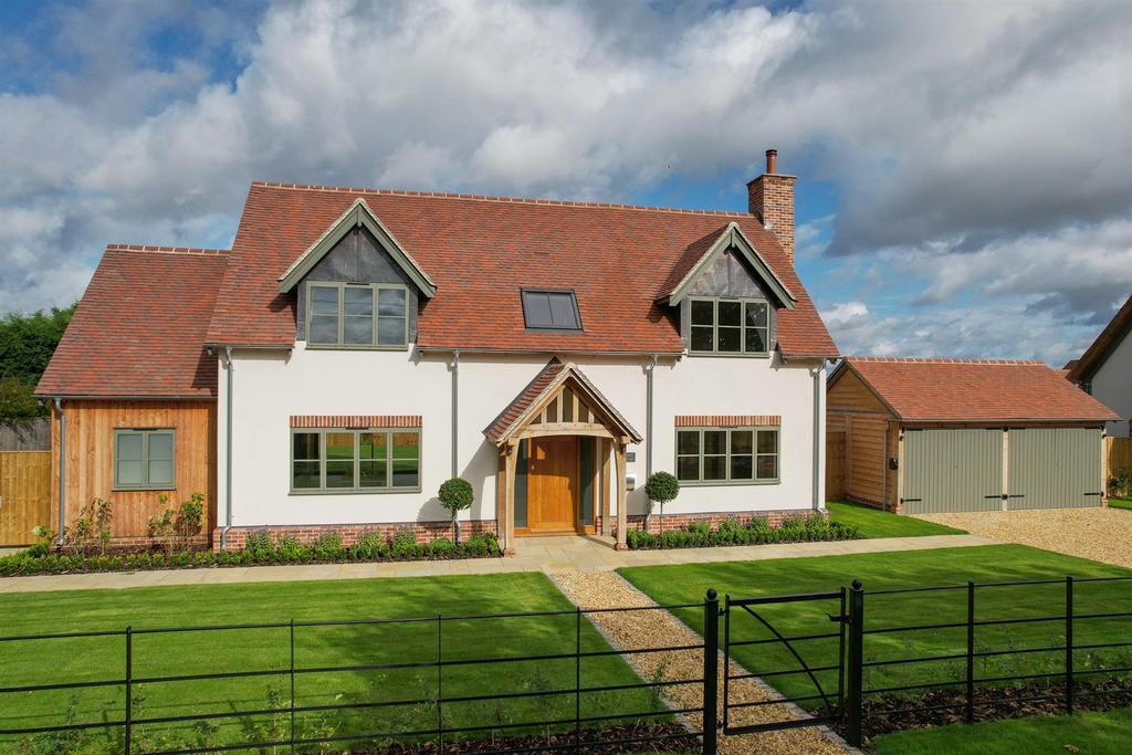 Williams Orchard, Duck Lane, Welford On Avon 4 bed detached house for