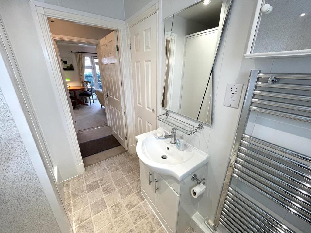 Shower room
