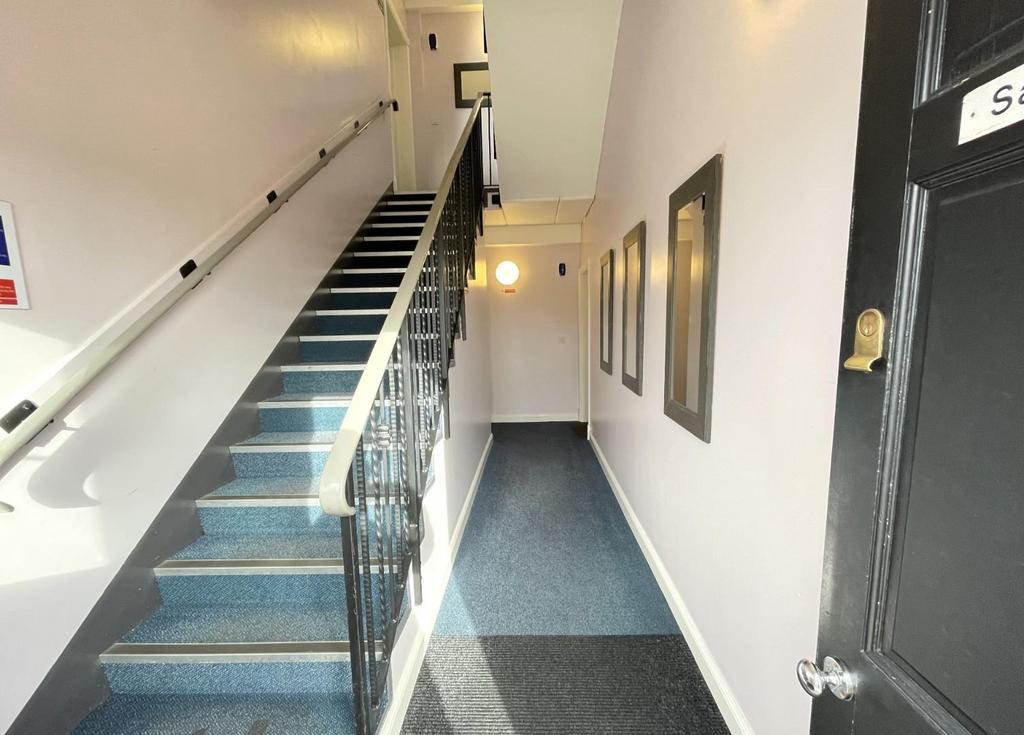 Communal entrance