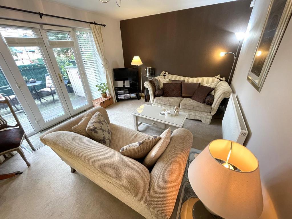 Lounge area