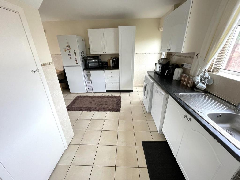 Kitchen diner