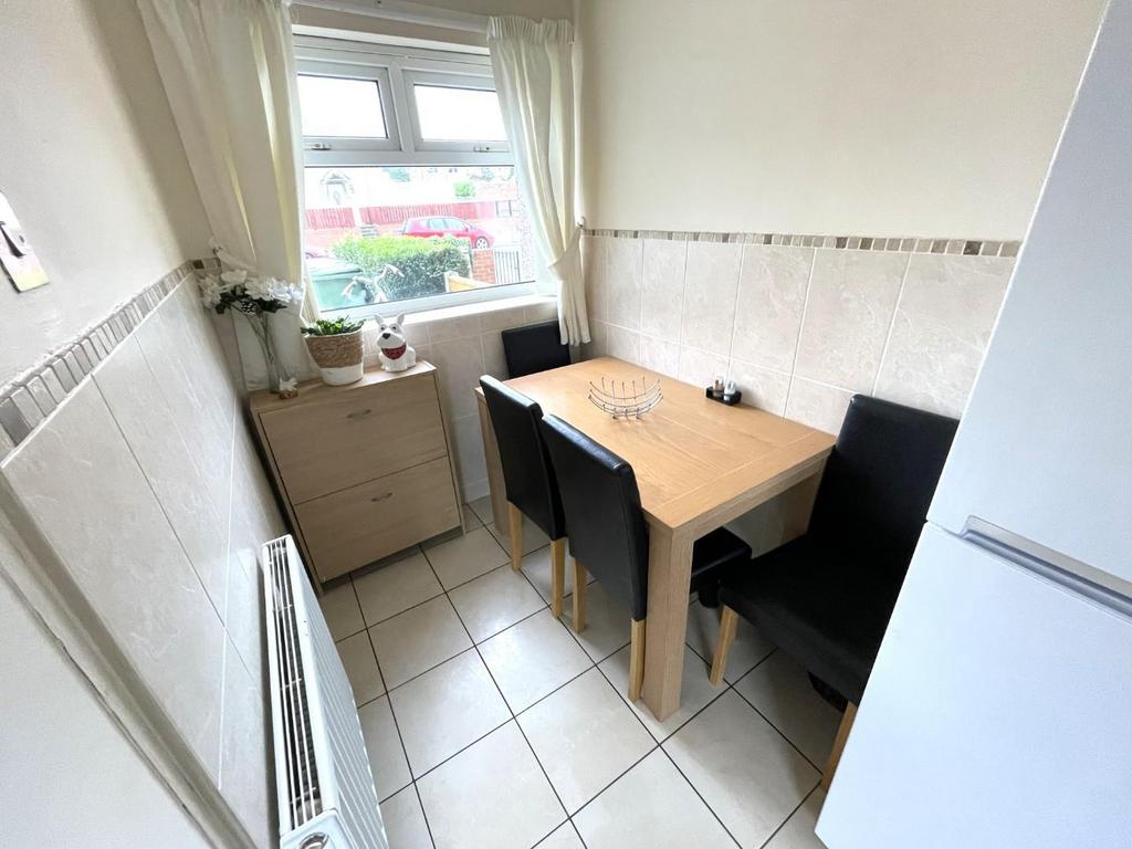 Kitchen diner