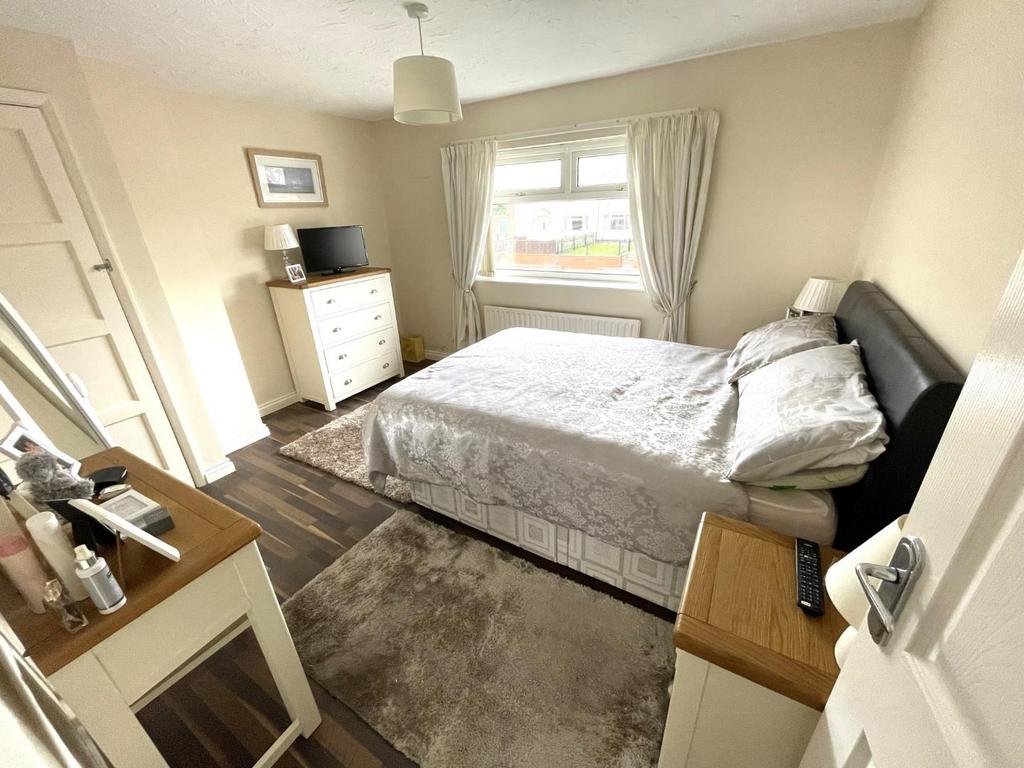 Bedroom one