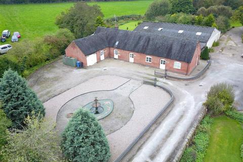 3 bedroom farm house for sale - Dagdale Lane, Bramshall, Uttoxeter