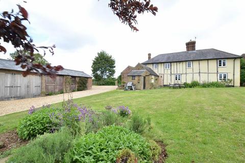 The Woodmans Bottom Pond Road, Wormshill, Sittingbourne, ME9 0TN