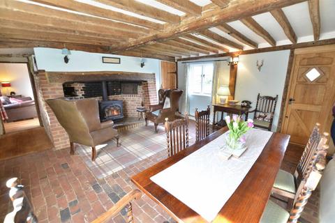 The Woodmans Bottom Pond Road, Wormshill, Sittingbourne, ME9 0TN