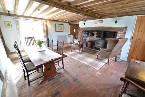 The Woodmans Bottom Pond Road, Wormshill, Sittingbourne, ME9 0TN