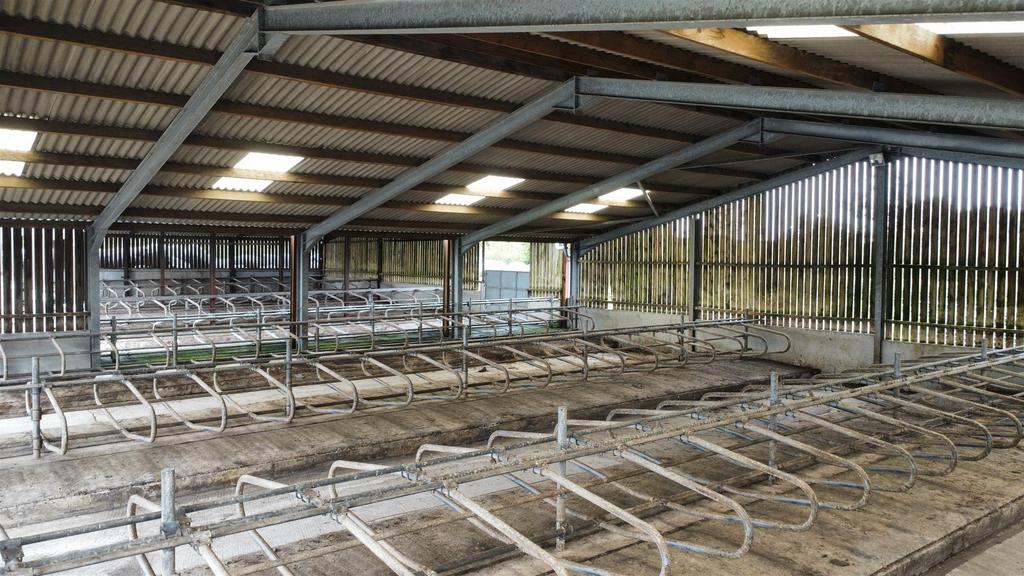 Cubicle sheds