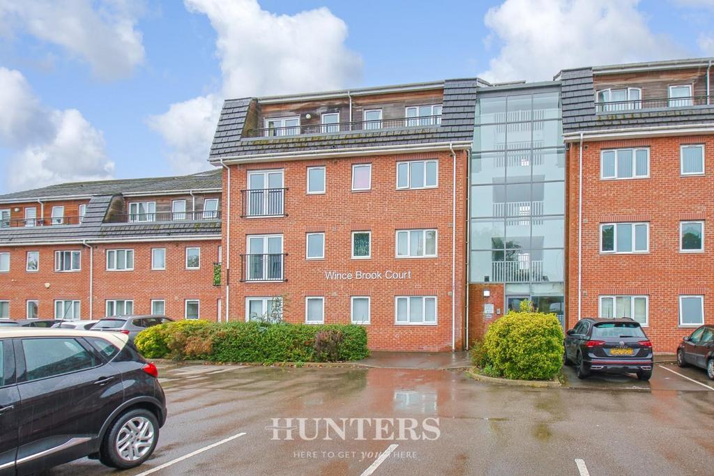 Grimshaw Lane, Middleton M24 2 bed apartment for sale £90,000