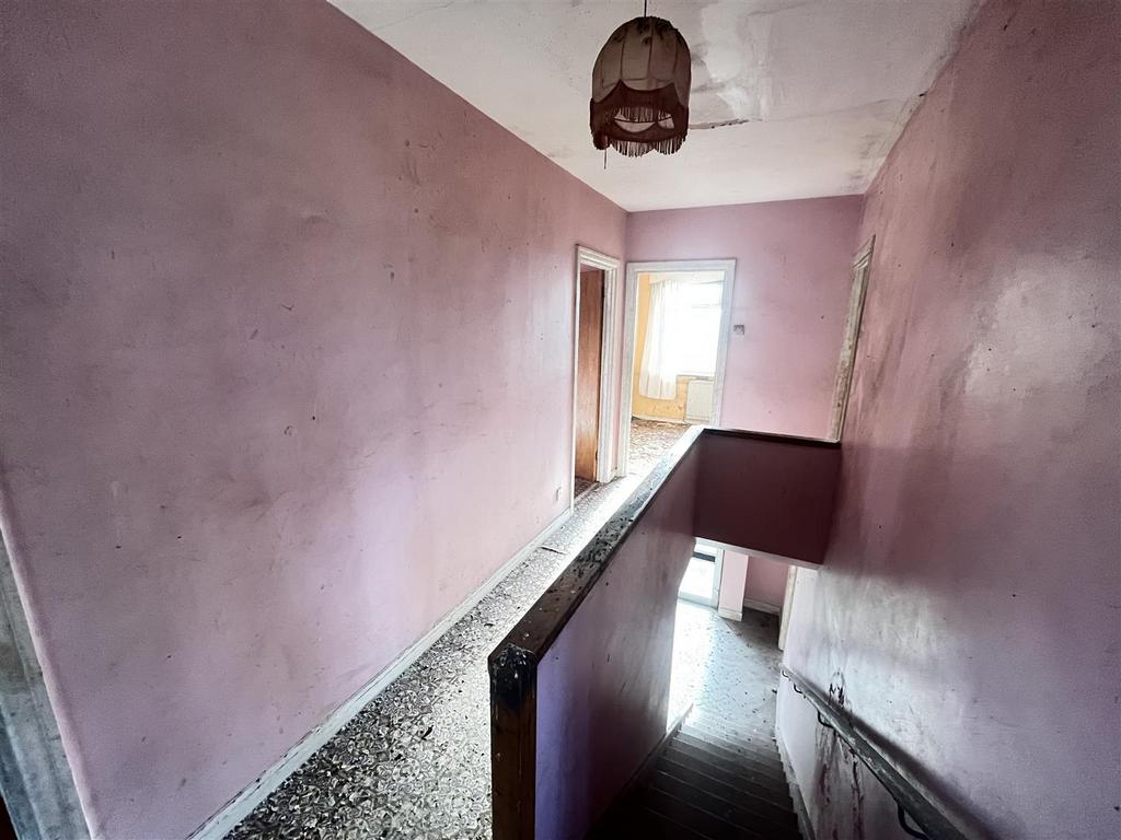 First floor landing