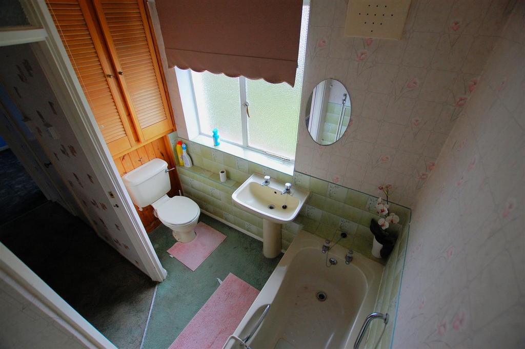 Bathroom/wc