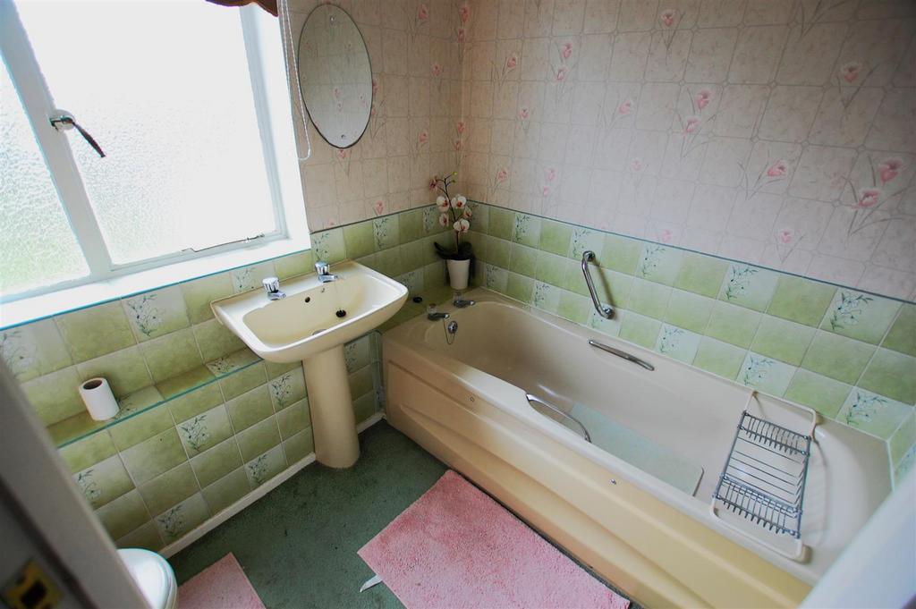 Bathroom/wc
