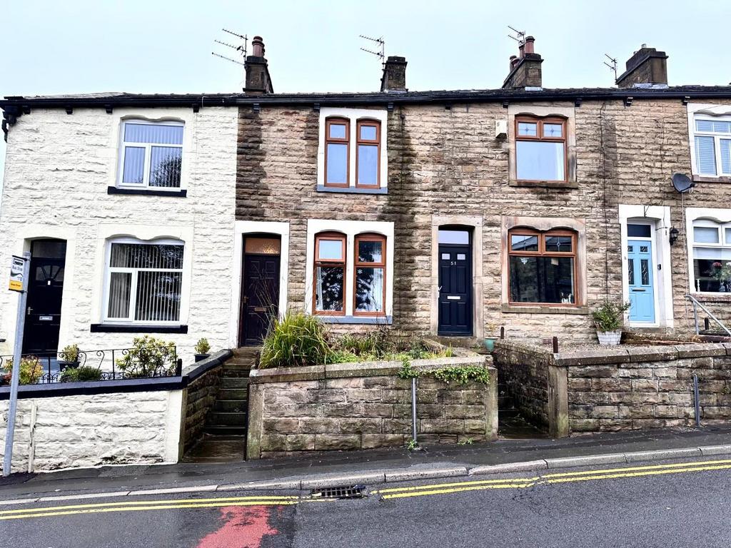 Burnley Road, Briercliffe 2 bed terraced house for sale £89,950