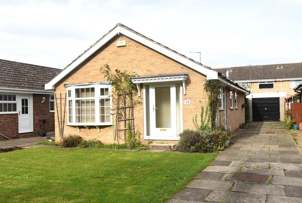 Wentworth Drive, Goole 3 bed detached bungalow for sale £215,000