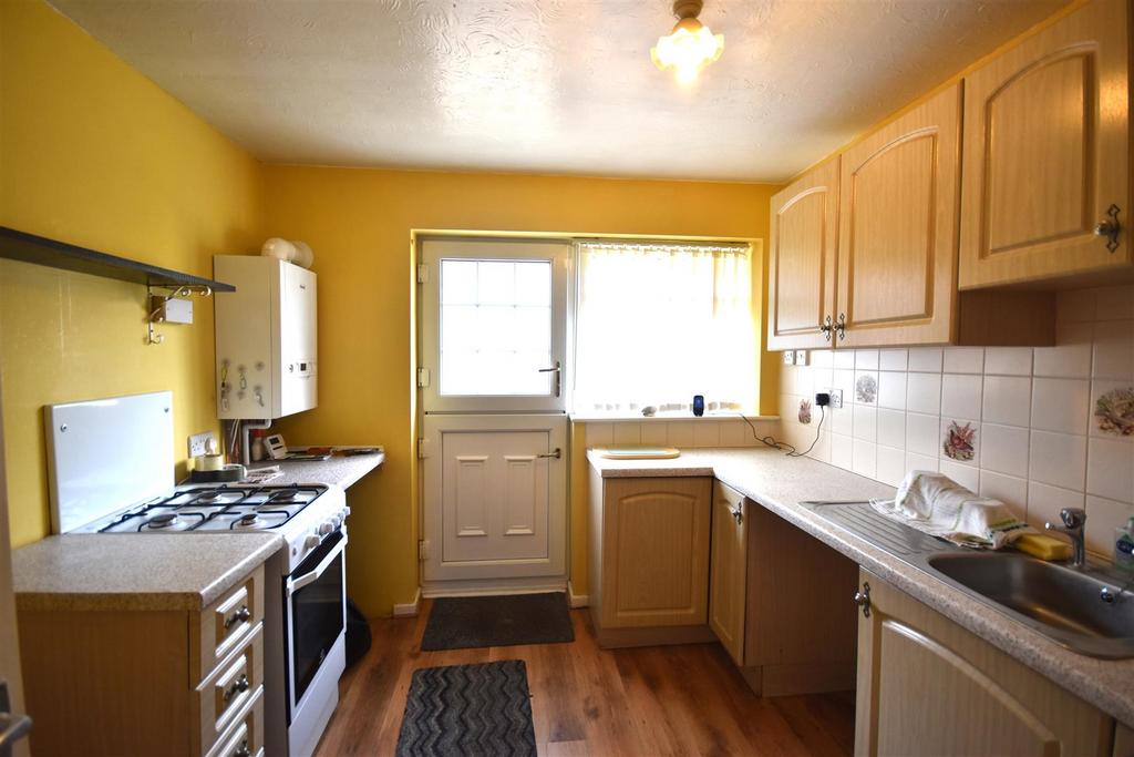 Wentworth Drive, Goole 3 bed detached bungalow for sale £215,000