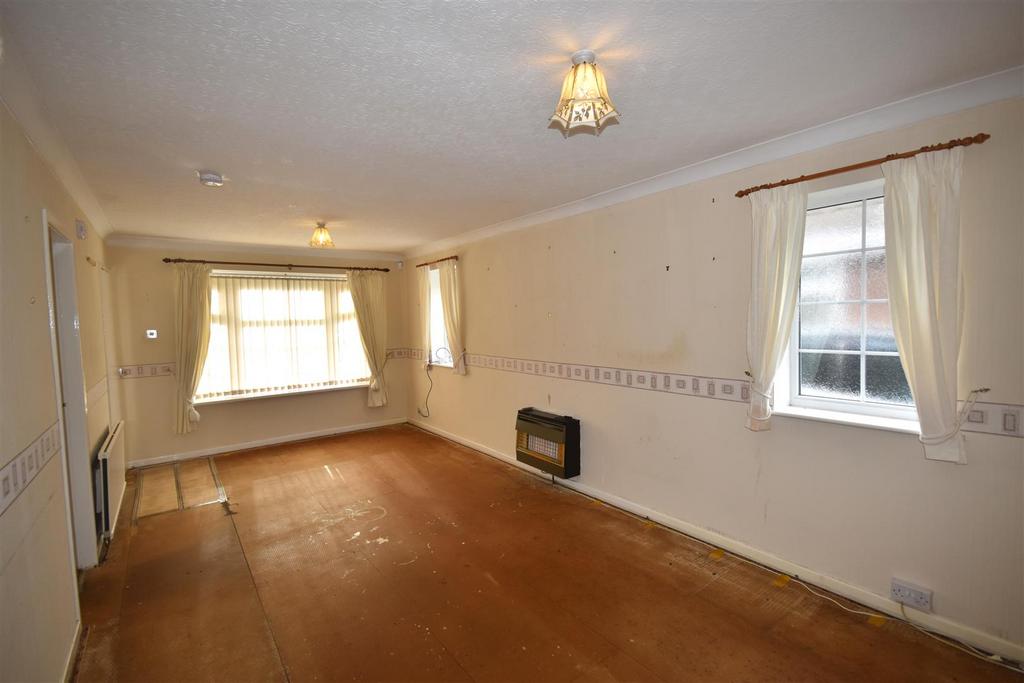 Wentworth Drive, Goole 3 bed detached bungalow for sale £205,000