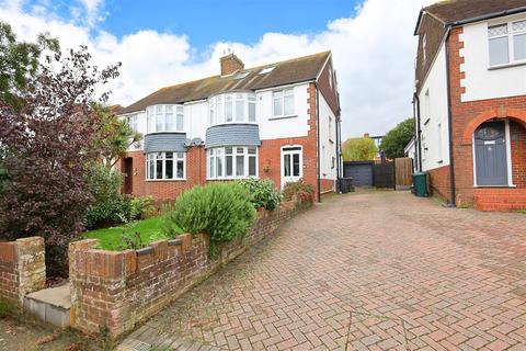 4 bedroom semi-detached house for sale - Sunninghill Avenue, Hove